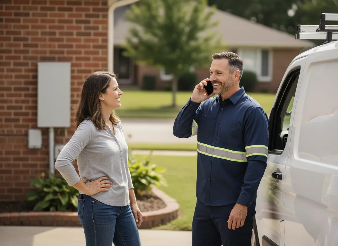 Electrical repair frequently asked questions in Winfield, WV